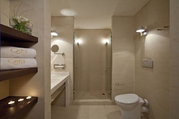 O&B Athens Boutique Hotel galeri fotoğrafı