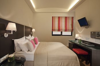 O&B Athens Boutique Hotel galeri fotoğrafı