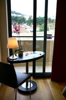 O&B Athens Boutique Hotel galeri fotoğrafı