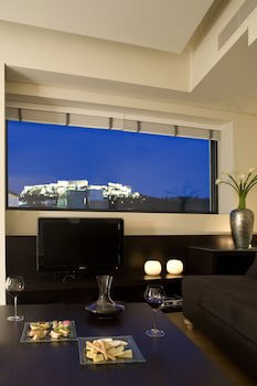 O&B Athens Boutique Hotel galeri fotoğrafı