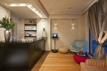 O&B Athens Boutique Hotel fotoğrafı