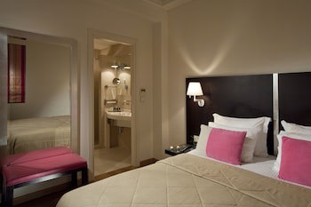 O&B Athens Boutique Hotel galeri fotoğrafı