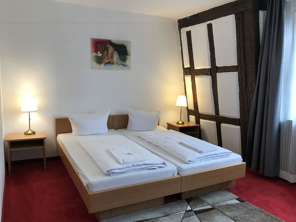 Ritter Hotel Frankfurt galeri fotoğrafı