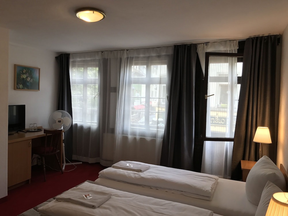 Ritter Hotel Frankfurt galeri fotoğrafı