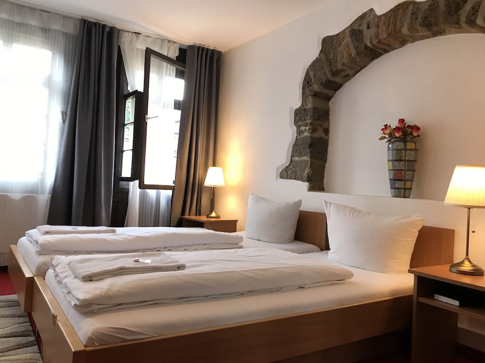 Ritter Hotel Frankfurt galeri fotoğrafı