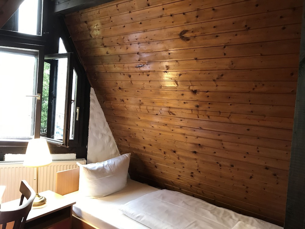 Ritter Hotel Frankfurt fotoğrafı