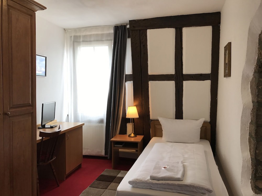 Ritter Hotel Frankfurt galeri fotoğrafı