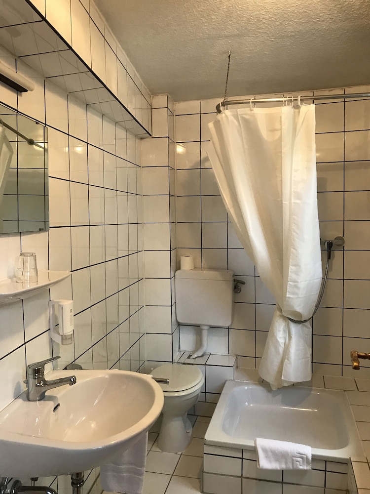 Ritter Hotel Frankfurt galeri fotoğrafı