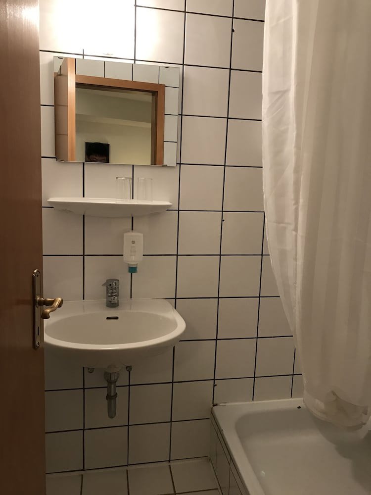 Ritter Hotel Frankfurt galeri fotoğrafı