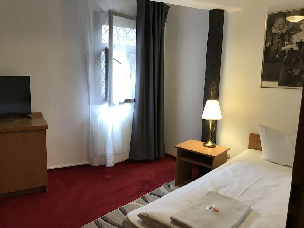 Ritter Hotel Frankfurt fotoğrafı