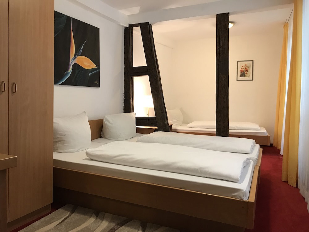 Ritter Hotel Frankfurt galeri fotoğrafı