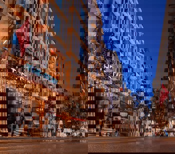 The Stay Boulevard Nisantasi