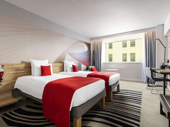 Novotel Bucharest City Centre