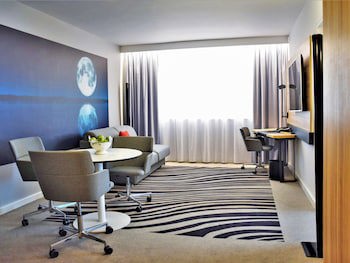 Novotel Bucharest City Centre