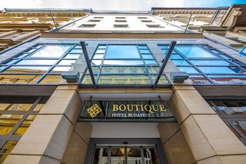 Charm Hotel Budapest  (Formerly Boutique Hotel Budapest)