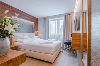 Charm Hotel Budapest  (Formerly Boutique Hotel Budapest)