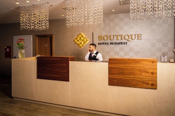 Charm Hotel Budapest  (Formerly Boutique Hotel Budapest)