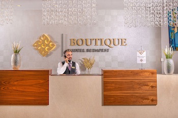 Charm Hotel Budapest  (Formerly Boutique Hotel Budapest)
