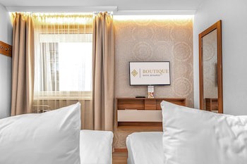 Charm Hotel Budapest  (Formerly Boutique Hotel Budapest)