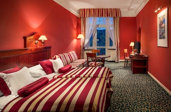 Spa Hotel Imperial galeri fotoğrafı