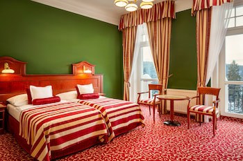 Spa Hotel Imperial galeri fotoğrafı