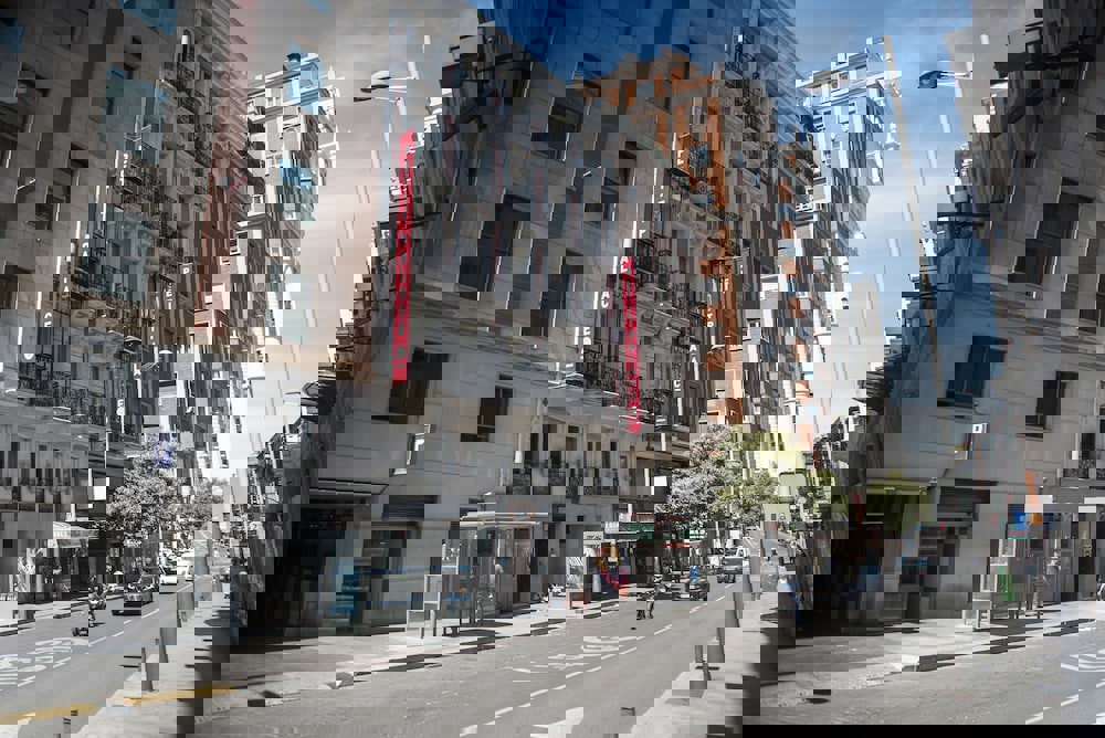 Petit Palace Plaza Espana