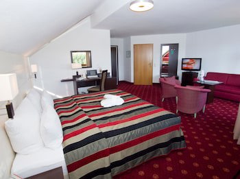 Hotel Empfinger Hof (Adults Only) galeri fotoğrafı