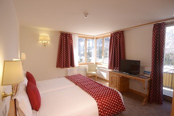 Schweizerhof Pontresina