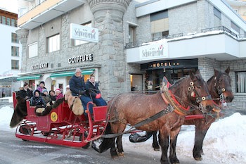 Schweizerhof Pontresina