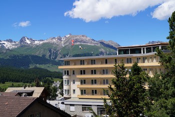 Schweizerhof Pontresina