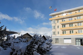 Schweizerhof Pontresina