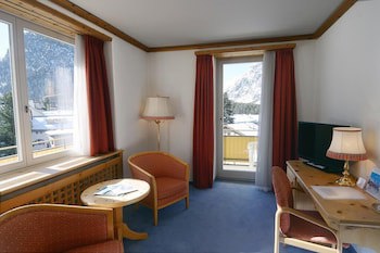 Schweizerhof Pontresina