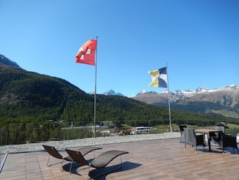 Schweizerhof Pontresina
