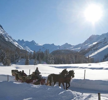 Schweizerhof Pontresina