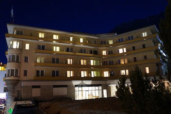 Schweizerhof Pontresina