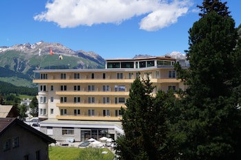 Schweizerhof Pontresina
