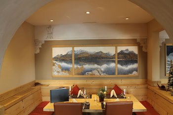 Schweizerhof Pontresina