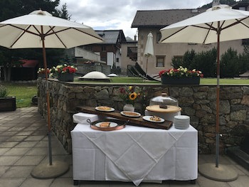 Schweizerhof Pontresina