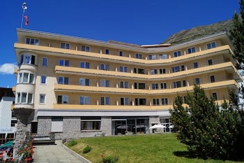 Schweizerhof Pontresina