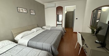 Hotel Quadrifoglio galeri fotoğrafı