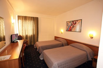 Hotel Quadrifoglio galeri fotoğrafı