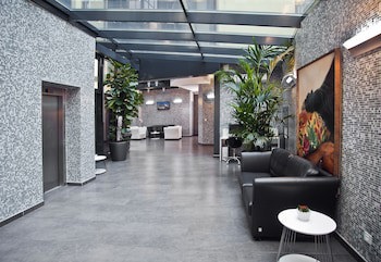 Hotel Galileo Prague fotoğrafı