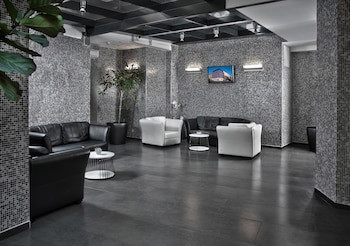 Hotel Galileo Prague galeri fotoğrafı