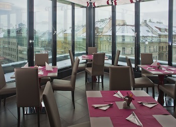 Hotel Galileo Prague galeri fotoğrafı
