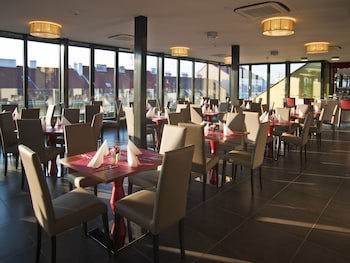 Hotel Galileo Prague galeri fotoğrafı