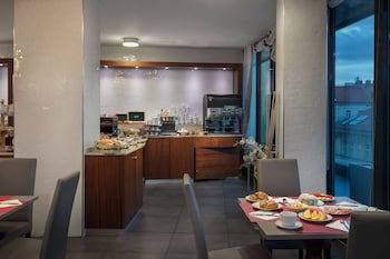 Hotel Galileo Prague galeri fotoğrafı