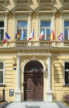 Hotel Galileo Prague galeri fotoğrafı