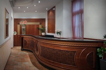 Hotel Galileo Prague galeri fotoğrafı