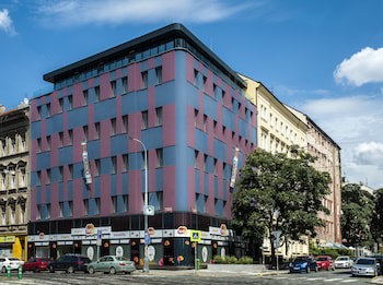 Hotel Galileo Prague galeri fotoğrafı