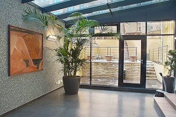 Hotel Galileo Prague galeri fotoğrafı